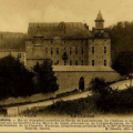 Qui acheta le château de Harzé en 1873 ?